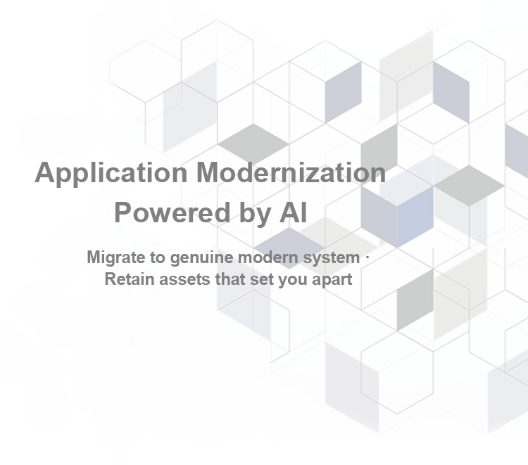 SoftRoad is the leading application modernization company